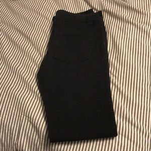 Black Skinny Jeans